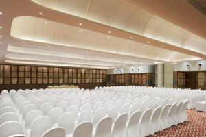 Taj Devi Ratn Resort & Spa, Jaipur商务区和/或会议室