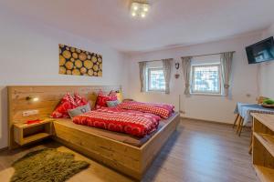 Fotografie z fotogalerie ubytování Spatenhof v destinaci Fügenberg
