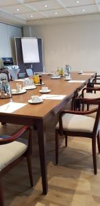 Konferenční prostory v ubytování Stüttgens Hotel