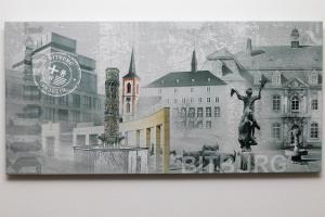 Fotografie z fotogalerie ubytování BIT-City Studio und Appartement v destinaci Bitburg