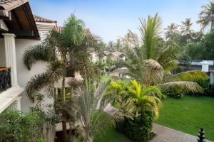 Zahrada ubytování Andores Resort And Spa - Calangute