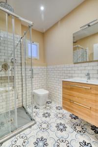 A bathroom at My Loft 4 You Sorolla