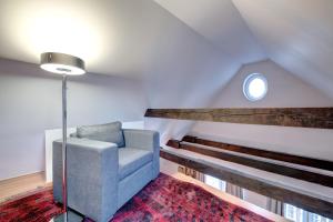Posedenie v ubytovaní Apartments Old Town Dluga & by Noclegi Renters