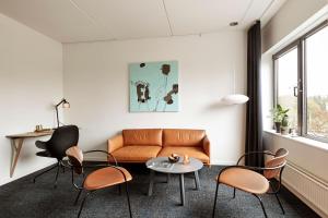 Area soggiorno di Comwell Kolding
