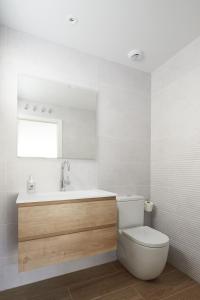 A bathroom at Villa Alimar - Basque Stay