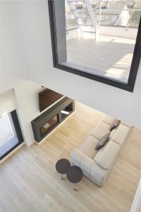 A bed or beds in a room at Villa Alimar - Basque Stay
