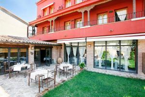 Hotel Rincon de Traspalacio
