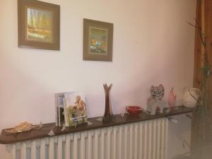 Foto sihtkohas Villa Santina asuva majutusasutuse Albergo alla Pineta galeriist