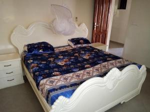 Posteľ alebo postele v izbe v ubytovaní Villa Louly