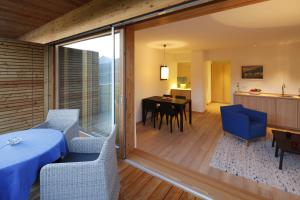 Posezení v ubytování Seehotel Enzian