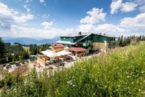 Gallery image of Hotel-Restaurant Planaihof in Schladming