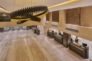 Istumisnurk majutusasutuses Holiday Inn Golden Mile by IHG