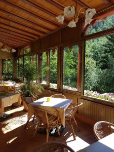 Zahrada ubytování Gasthof Neuratheis