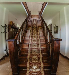 Fotografia z galérie ubytovania Dworek Lipowy Most v destinácii Supraśl