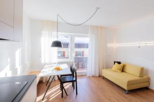Posezení v ubytování Hus Appartement - Nr. 2 + 9 fotografií