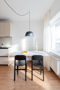 Fotografie z fotogalerie ubytování Hus Appartement - Nr. 2 v destinaci Valdaora