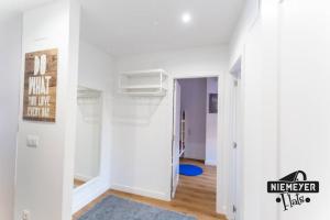 Ένα μπάνιο στο Niemeyer flats 3 piso VUT-1986-AS +9 φωτογραφίες