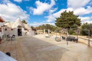 Fotografie z fotogalerie ubytování B&B Mariano v destinaci Ceglie Messapica