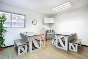 Foto dalla galleria di Hostal Top Location ideal para viajeros Polanco a Città del Messico