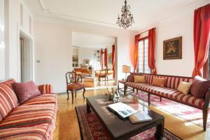 Gallery image of Ca' Fenice, charming apartment in San Marco, sleep 7 in Venice
