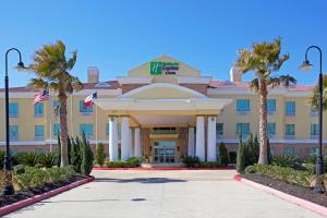 Gallery image of Holiday Inn Express Pearland, an IHG Hotel in Pearland