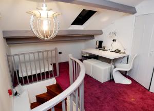 Dining area at the bed & breakfast 