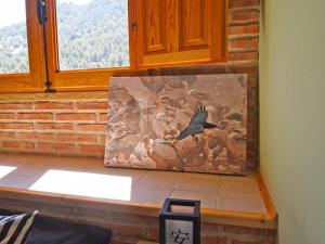 Fotografie z fotogalerie ubytování Observatorio de Aves Mas de Bunyol v destinaci Valderrobres