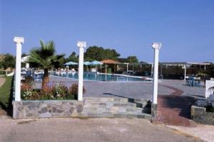 Fotografie z fotogalerie ubytování Lintzi Hotel v destinaci Arkoudi