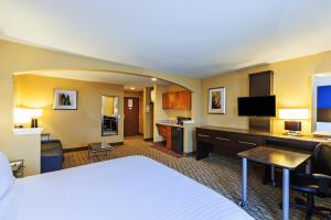 Afbeelding uit fotogalerij van Holiday Inn Express Hotel & Suites Houston-Downtown Convention Center, an IHG Hotel in Houston