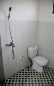 Ванная комната в Baliku Guesthouse