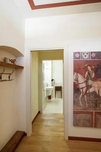Gallery image of Borromeo Rooms Bed & Living in Vimercate
