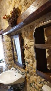 Ванная комната в Antica Dimora Historic Building