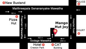 Foto dalla galleria di Mangohut Joy a Anuradhapura