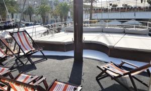 Fotografie z fotogalerie ubytování Rhythm Floating Hostel - Zadar v destinaci Zadar