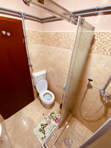Koupelna v ubytování Apartman-Suite "Marinero" + 22 fotografií