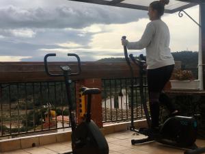 La Olivera Hotel Rural con piscina jacuzzi sauna y suites con ...