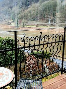 Landskap semula jadi dekat dengan homestay