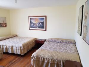 Postel nebo postele na pokoji v ubytování Petite Maison + 16 fotografií
