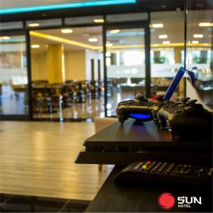 Зображення з фотогалереї помешкання Hotel Sun у місті Енкарнасьйон