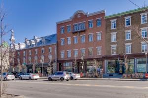 Gallery image of The Palace Condo by BnbCopilote in Quebec City