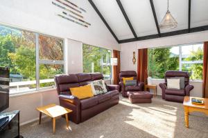 Gallery image of Relaxed Arrowtown Stay Minutes from Town Center in Arrowtown