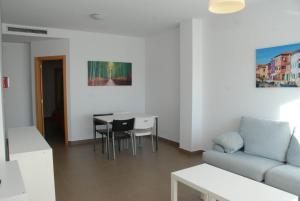 Homeincalpe Borumbot的休息区