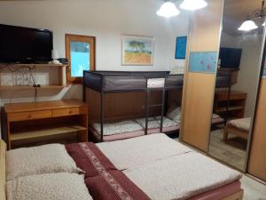 Fotografie z fotogalerie ubytování Penzion Slunce nad Vinným Sklepem v Moravské Nové Vsi