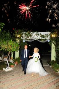 Hostia v ubytovaní Des Roses Hotel