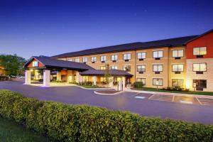 Foto da galeria de Holiday Inn Express & Suites Aurora - Naperville, an IHG Hotel em Aurora