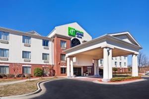 Gallery image of Holiday Inn Express & Suites Reidsville, an IHG Hotel in Reidsville