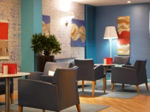 Posezení v ubytování Holiday Inn Resort le Touquet by IHG
