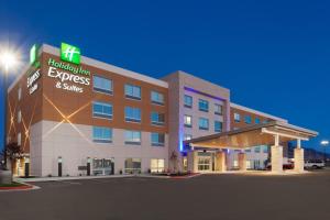 una imagen de un hotel en Holiday Inn Express & Suites - Brigham City - North Utah by IHG, en Brigham City