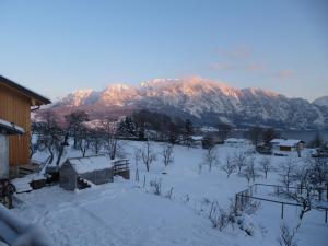 Paesaggio naturale nelle vicinanze dell'appartamento