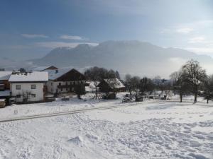Paesaggio naturale nelle vicinanze dell'appartamento